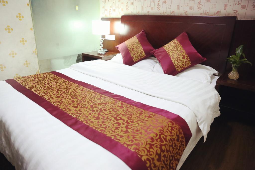 Hangzhou Yuanjia Hotel Εξωτερικό φωτογραφία