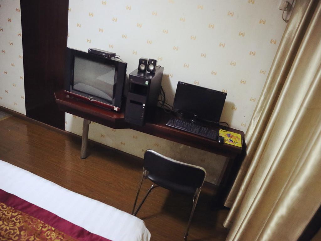 Hangzhou Yuanjia Hotel Εξωτερικό φωτογραφία