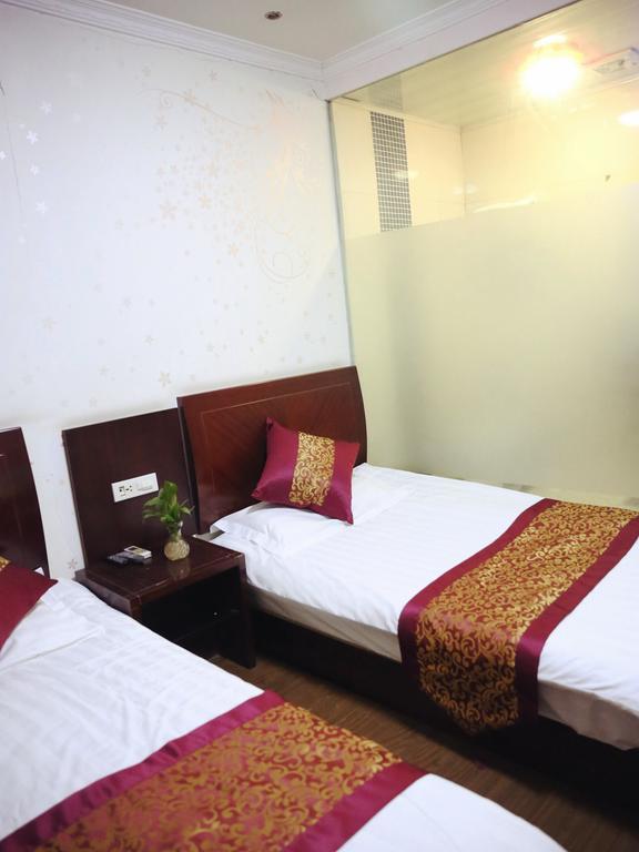 Hangzhou Yuanjia Hotel Εξωτερικό φωτογραφία