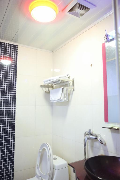 Hangzhou Yuanjia Hotel Εξωτερικό φωτογραφία
